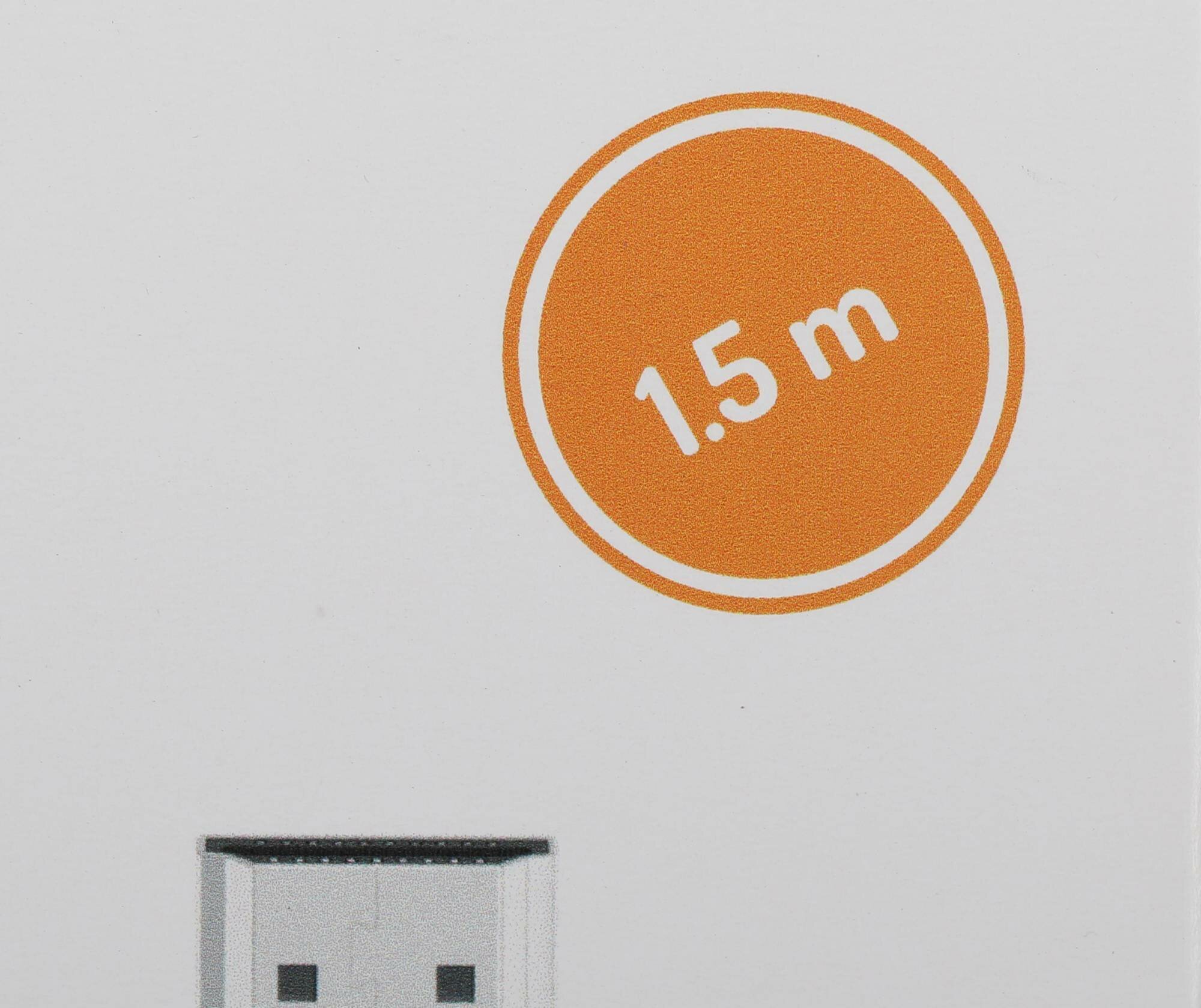 Кабель Hama H-200715 DVI (m)/HDMI (m) 1.5м. (00200715) - фото №7