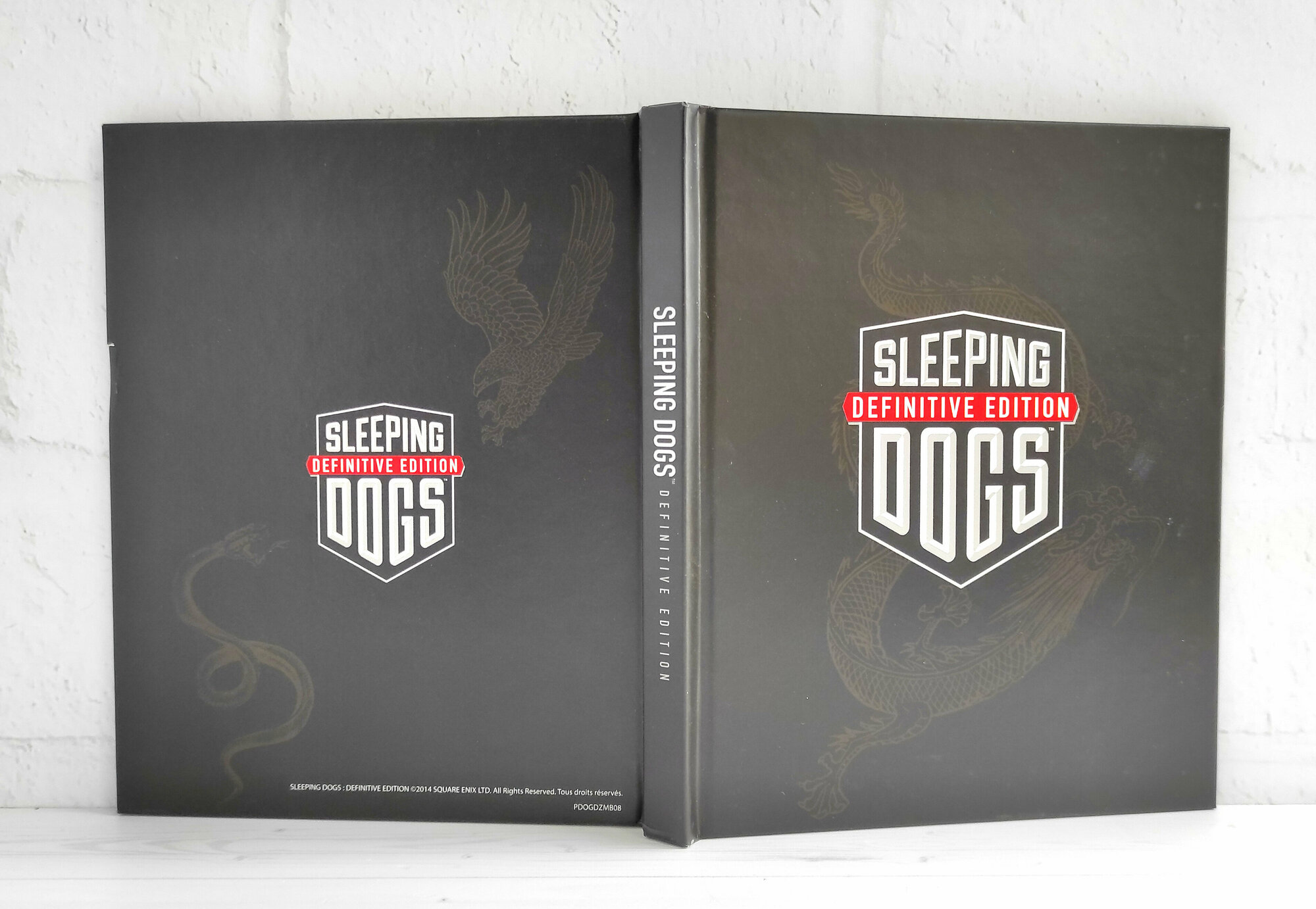 Sleeping Dogs Definitive Edition (PS4, Русские субтитры) - фотография № 19
