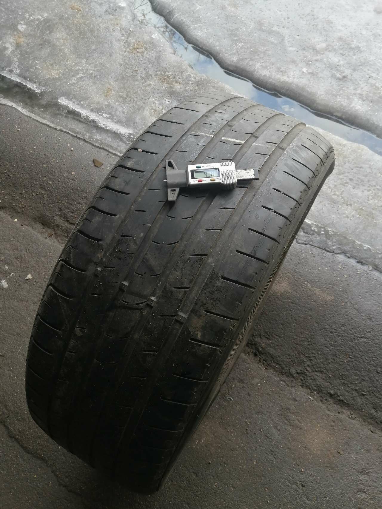 255/50 R19 107W Nexen N'Fera RU1 SUV