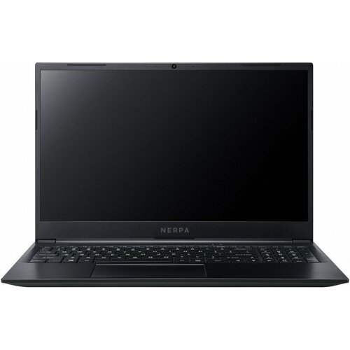 Ноутбук Nerpa Caspica I552-15 Win10Pro Black (I552-15AB165201K)