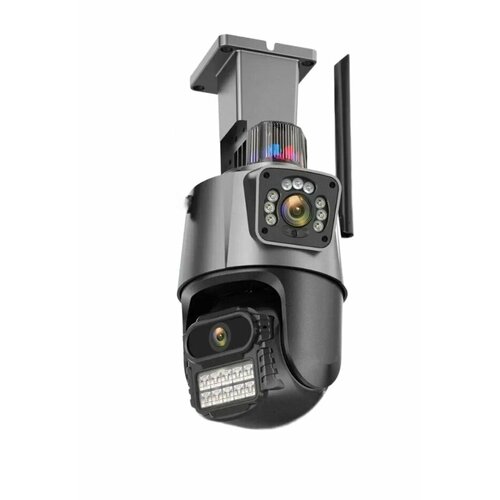 Камера видеонаблюдения IP Wi-Fi уличная 690000₽