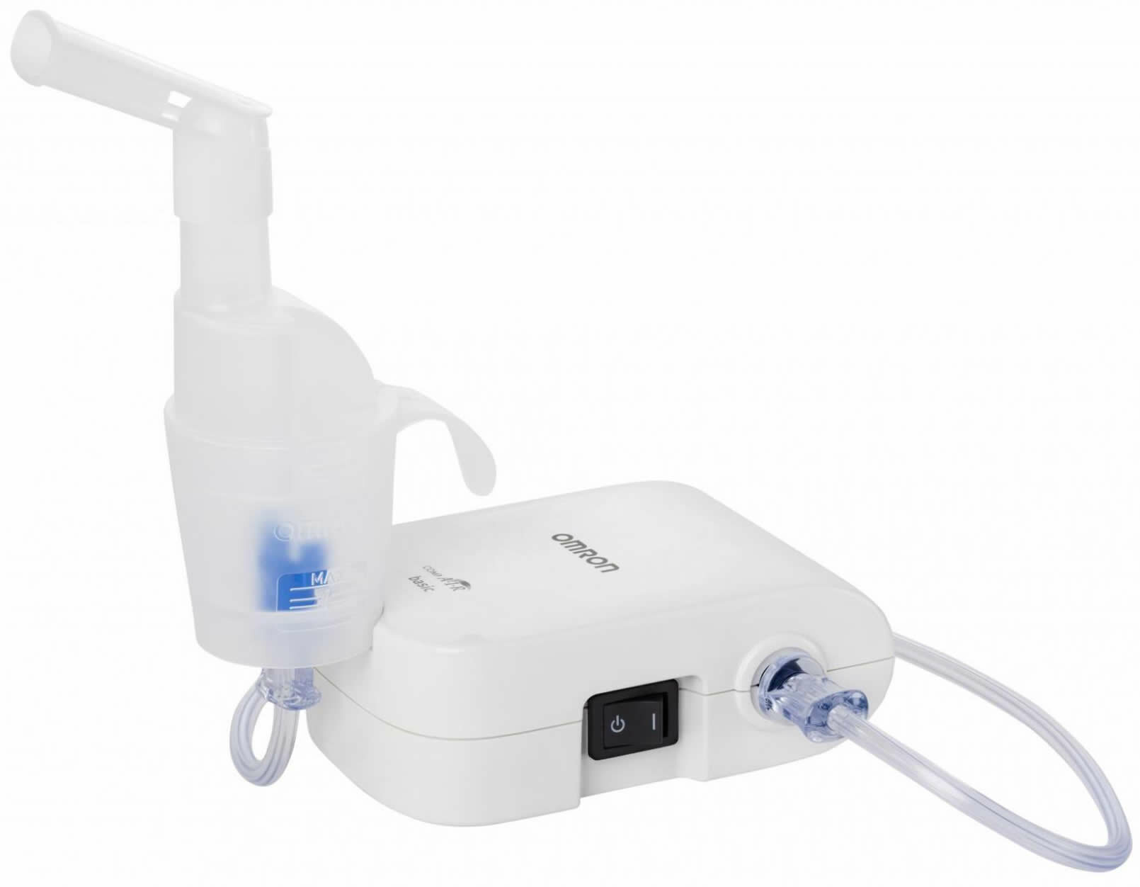 Компрессорный ингалятор (небулайзер) Omron Comp Air NE-C21 Basic