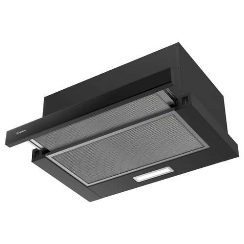 Встраиваемая вытяжка EVELUX Tel 50 BG черный 50000000₽