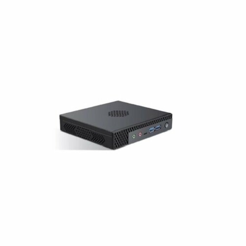 Hiper Компьютер T1 платформа ПК Nettop Basis T1, Intel Celeron N4000, 1 DDR4 SO DIMM, Intel HD 600 1 HDMI, 1 DP, 1 VGA ,4 USB3.0, 2 USB2.0, 1