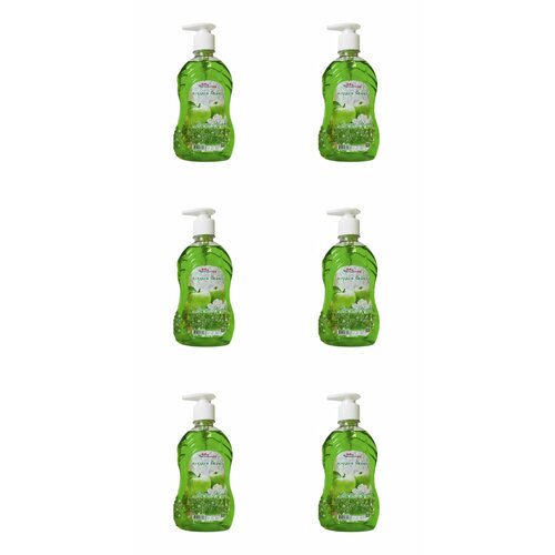 Чистоделофф Жидкое мыло Яблоко, 500 мл, 6 шт.