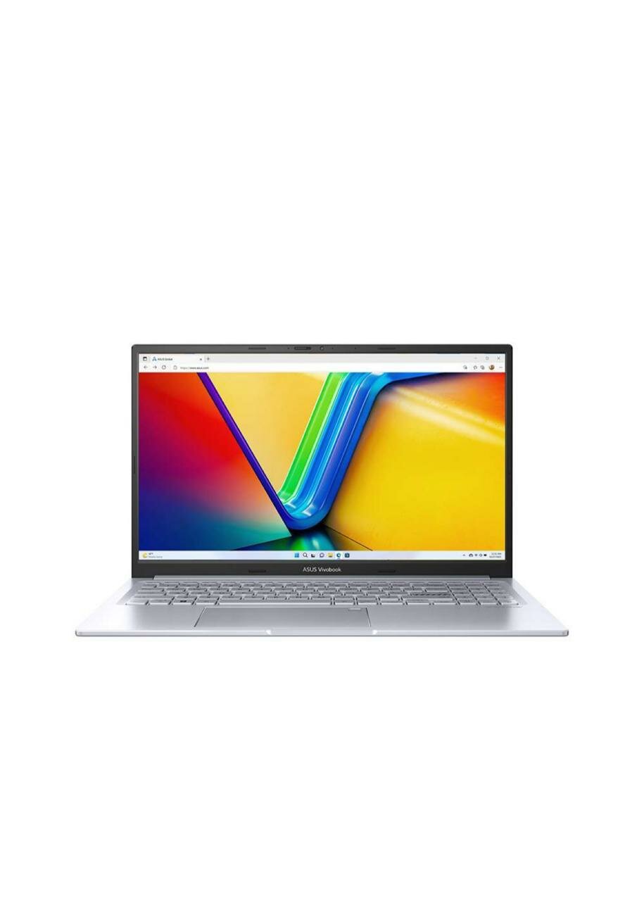 ASUS Ноутбук Asus VivoBook 16 M1605YA-MB341 Ryzen 7 5825U 16Gb SSD512Gb AMD Radeon 16" IPS WUXGA (1920x1200) noOS black WiFi BT Cam (90NB10R1-M00FM0)