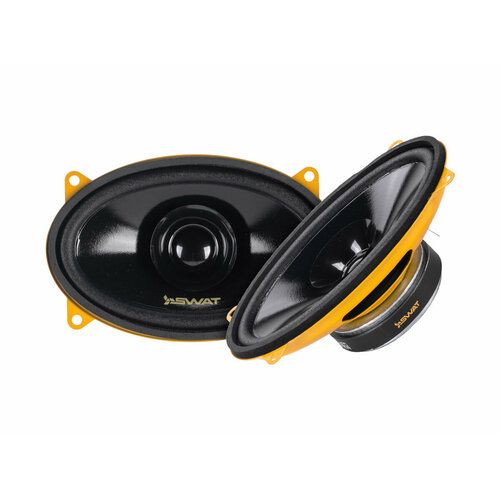 Эстрадная широкополосная акустика SWAT SP-H46v2 пара 4х6 10х15 см 200000₽