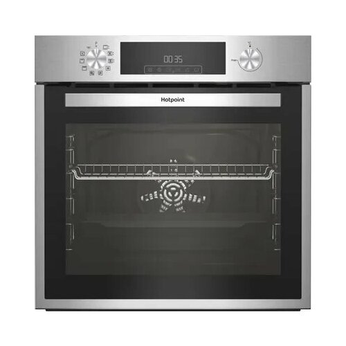 Электрический духовой шкаф Hotpoint FE8 824 H IX