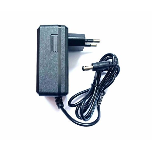 Блок питания универсальный 12В 2А для спутниковых приставок и другой электроники Разъёмом 5525 52000₽