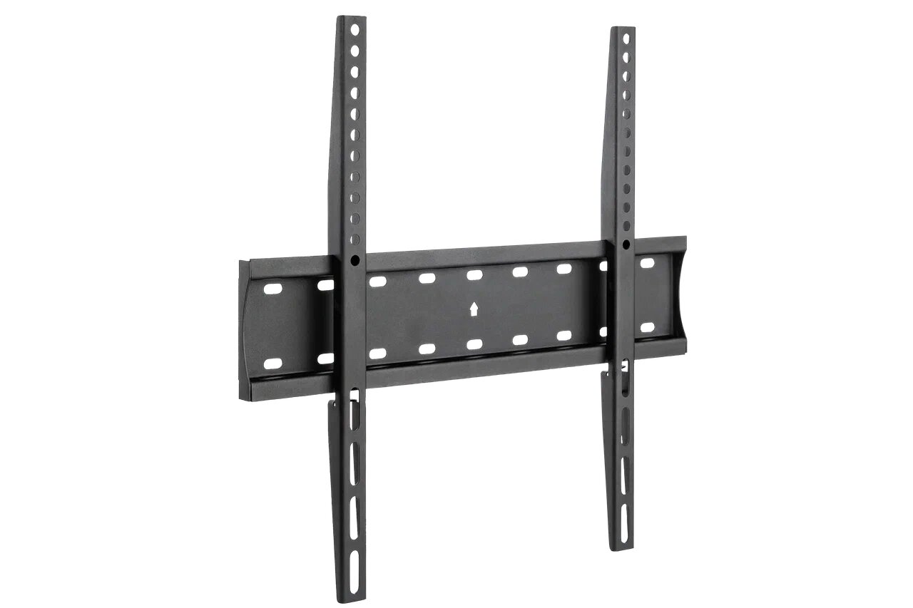 Кронштейн фиксированный для ТВ Remounts RMB 404F черный 32"-65" ТВ vesa 400