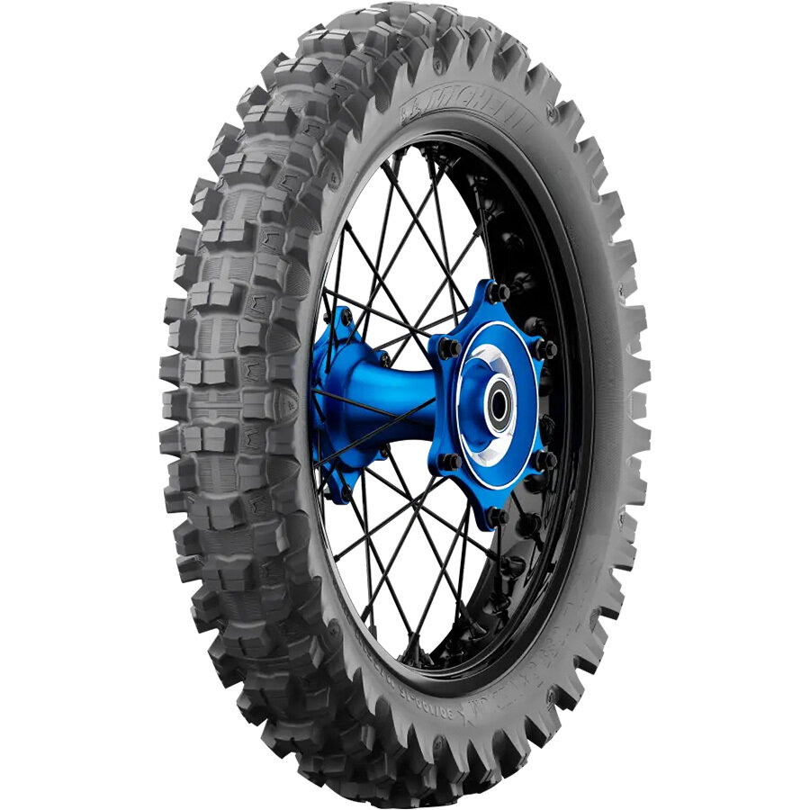 Мотошина Michelin Starcross 5 MEDIUM 90/100 -16 51M TT