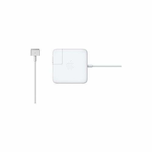 Apple 45W MagSafe 2 Power Adapter дляMacBook Air белый, зеленый, желтый