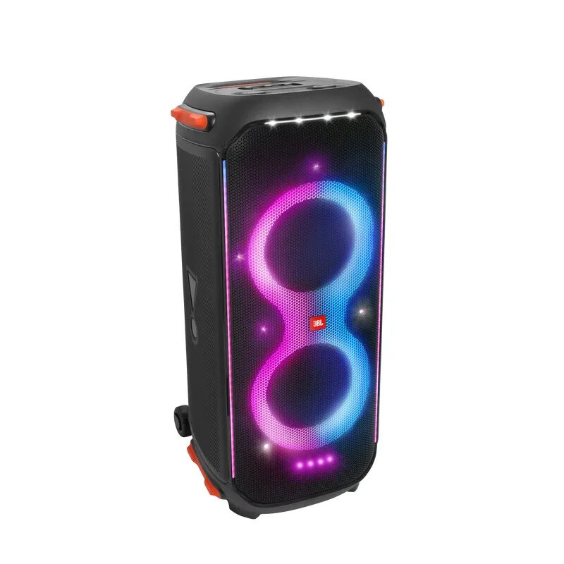 Портативная акустика JBL Partybox 710, 800 Вт аудиосистема, черный
