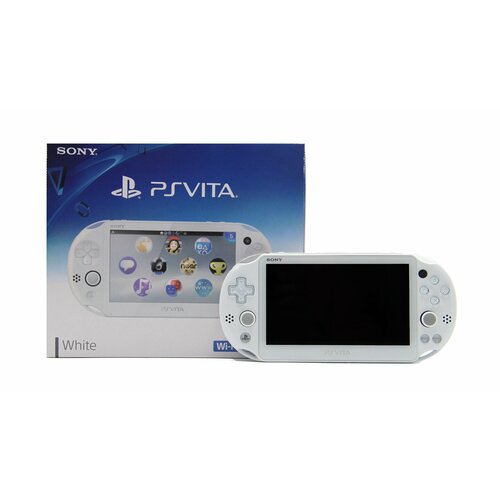 Игровая приставка Sony PlayStation Vita Slim White New 35878₽