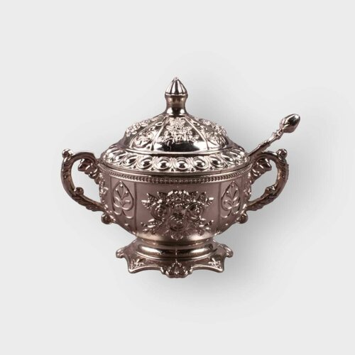 Сахарница турецкая из zamak