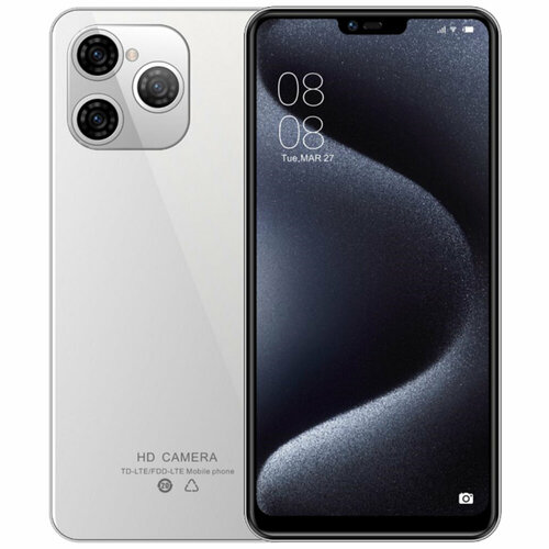 STARLET 15 PRO MAX 128 ГБ Dual nano SIM Белый смартфон 499900₽