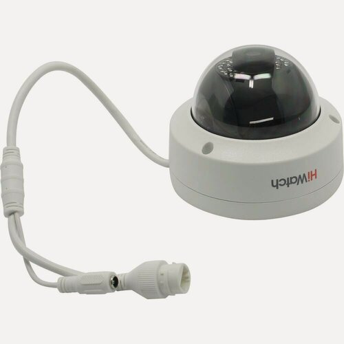 Изображение товара Камера видеонаблюдения Hiwatch DS-I252, 2Мпикс, ИК-подсветка до 30 м, IP67
