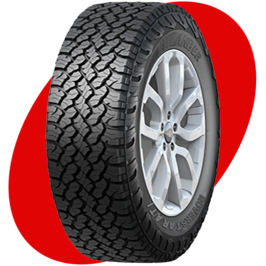 Шина летняя автомобильная Atlander Roverstar A/T I 245/75 R16 120Q