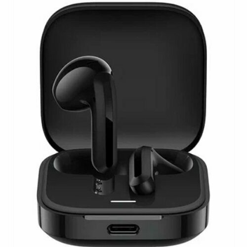 Беспроводные наушники Xiaomi Redmi Buds 6 Active черные 2050₽