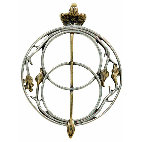 Подвеска Eastgate, золотистый