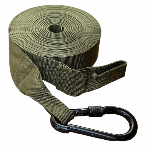 Эвакуационная стропа для раненых (длина 5м, ширина 4 см)