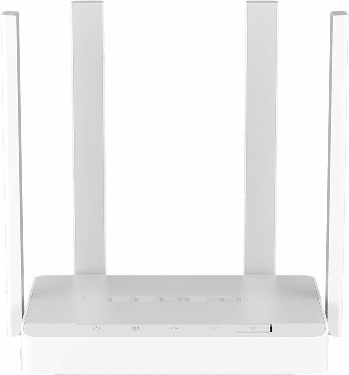Роутер беспроводной Keenetic Viva (KN-1913) AC1200 10/100/1000BASE-TX/4G ready