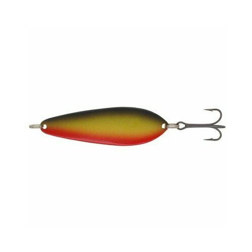 Блесна колеблющаяся Kuusamo Latka 70/6 BL/G/R-AL, UV