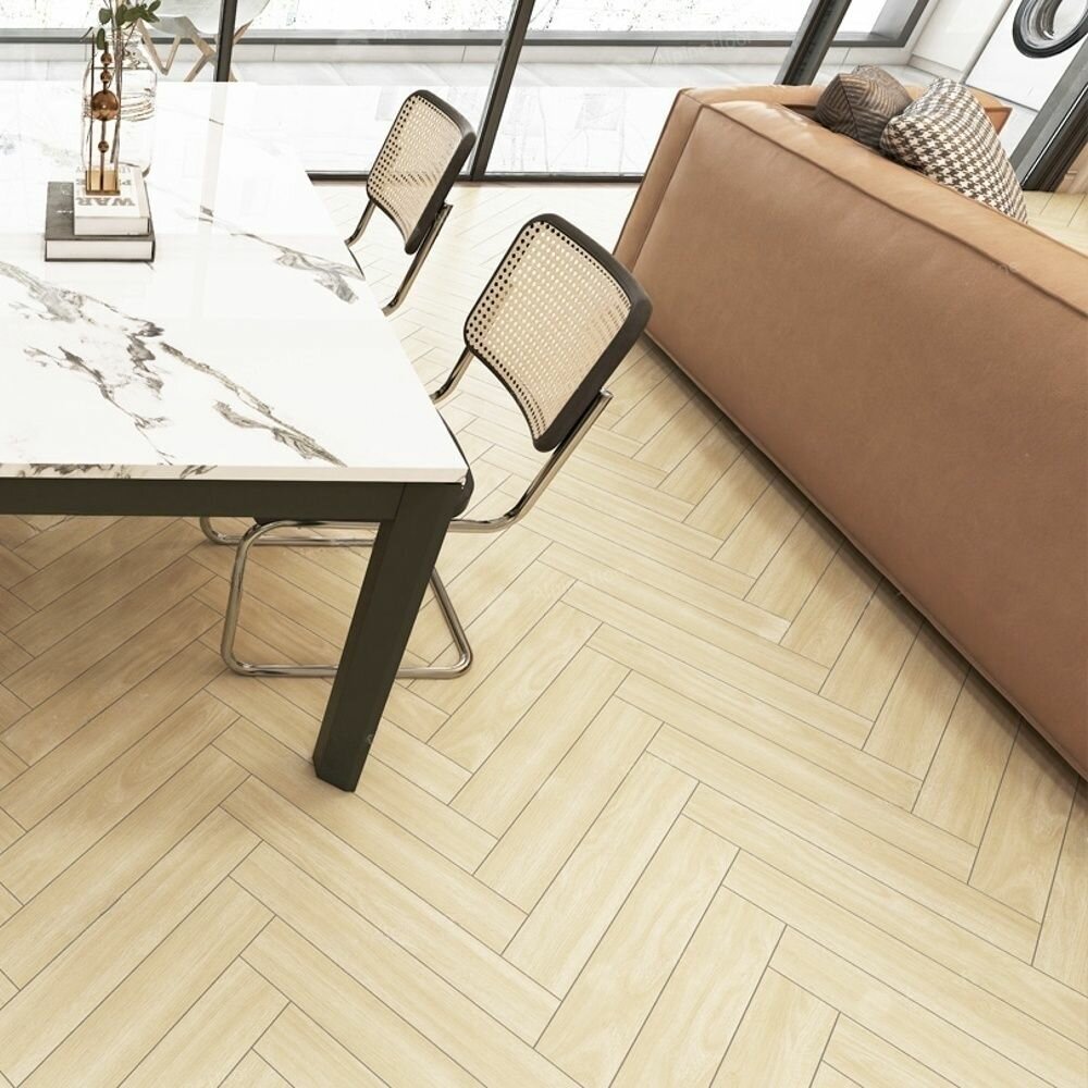Ламинат Alpine Floor Herringbone 10 ёлка LF107-05 Дуб Тоскана (600х100х10), 1,56 м2