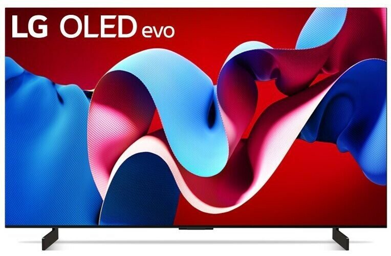 Телевизор LG OLED42C4RLA. ARUB