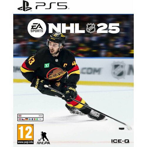 Игра NHL 25 PS5 8800₽
