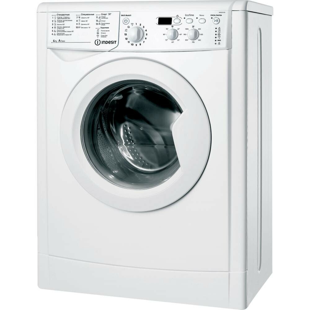 Стиральная машина Indesit IWUD 4105