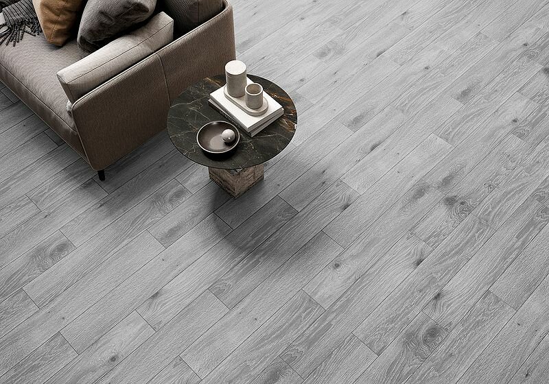 Керамогранит Prissmacer Ingalls Gris 78802519 15х90 см серый матовая