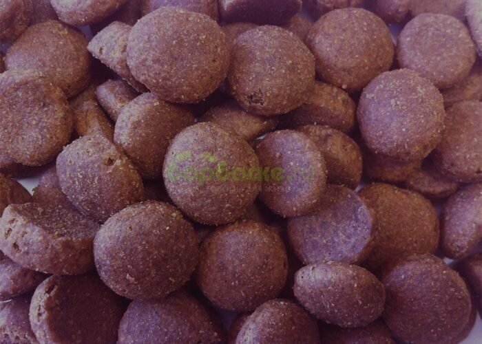 ZOORING Prof Original Formula - Сухой корм для молодых и взрослых собак склонных к аллергии Телятина с Рисом 20 кг — фото 1
