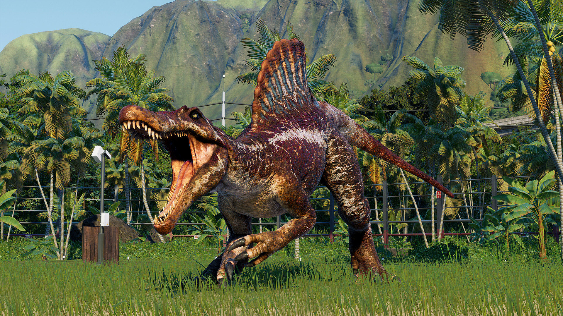 Игра Jurassic World Evolution 2 для Steam PC (ПК), Steam Deck, Россия + Казахстан, Подарком — фото 1