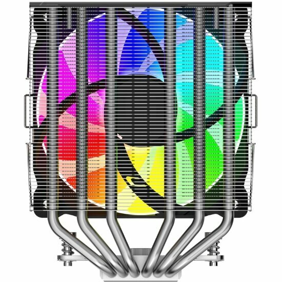 Кулер для процессора Pentawave Z06D LE SRB ARGB (PC-Z06D LE SRB ARGB) — фото 1