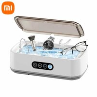 Xiaomi MIJIA Ультразвуковой очиститель 650 мл, White, EU