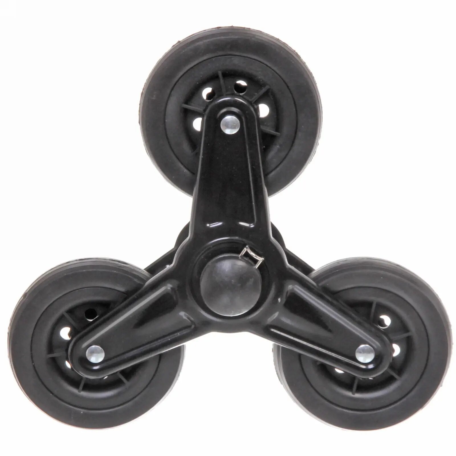 Сумка-тележка Восток 15х16х15 см черный