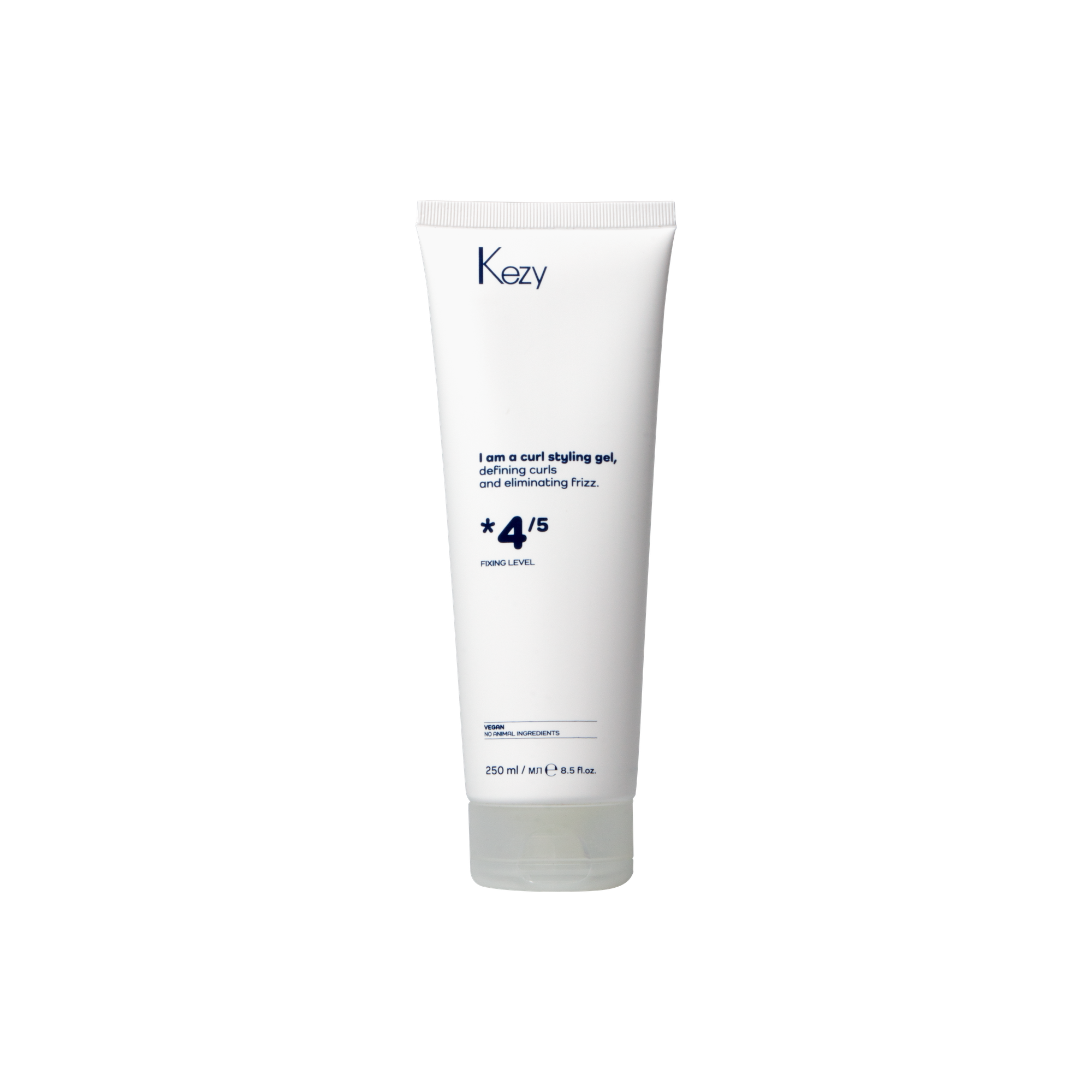 Kezy I am STYLING Гель для придания формы кудрям и устранения эффекта пушащихся волос, 250 мл
