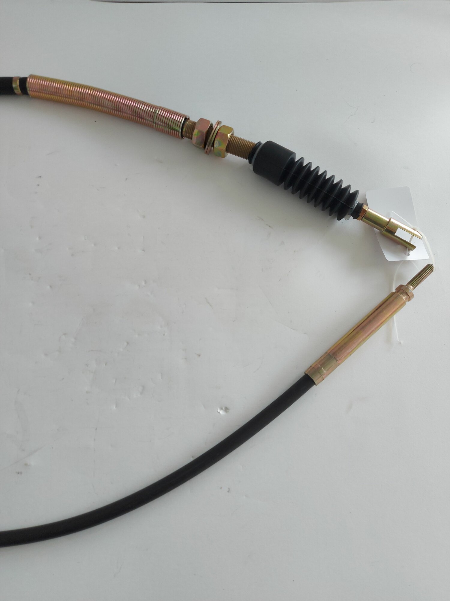 Трос реверса (L1030ММ/ШМ8Х25ММ/М8) TSS-WP160-170/CNP300020-2 — фото 1