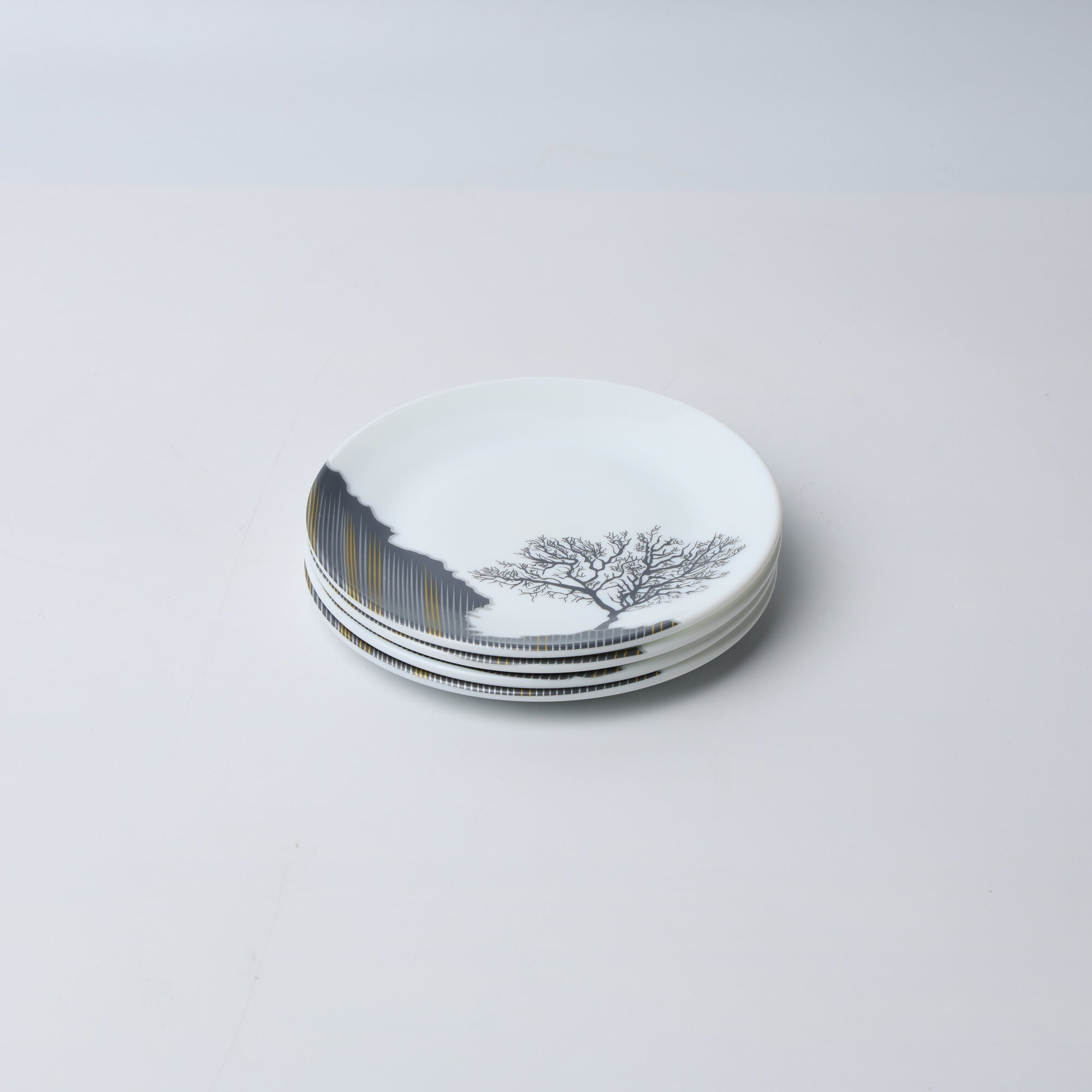 Asia Home (dinova saina) Тарелка десертная 15 см Pablo 6pcs PB1500