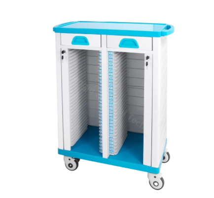 Долговечный держатель для карт больницы, медицинский кейс ID-058 — фото 1