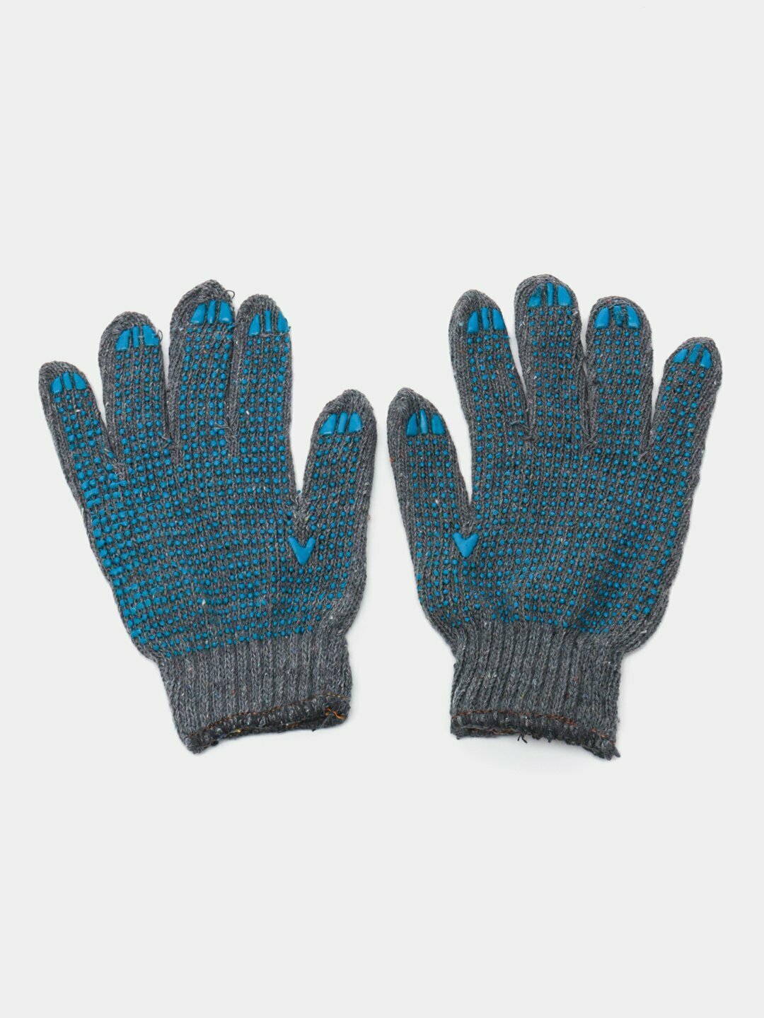 Строительные перчатки с покрытием, перчатки рабочие, хозяйственные 2 пара