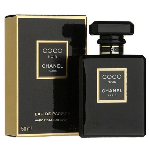 Chanel парфюмерная вода Coco Noir, 50 мл