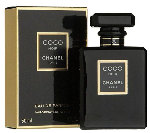 CHANEL Coco Noir Linh Perfume