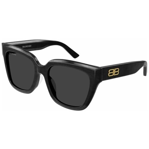 Солнцезащитные очки BALENCIAGA, черный