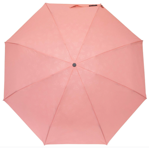 Мини-зонт Три слона, розовый