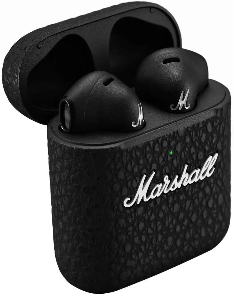 Marshall Беспроводные наушники Marshall Minor III (Чёрный)