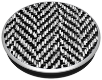 Подставка PopSockets 800321 Herringbone Black