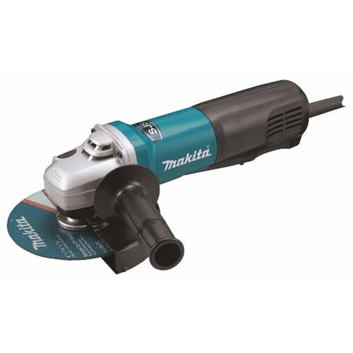 фото УШМ Makita 9566PC 1400 Вт 150 мм