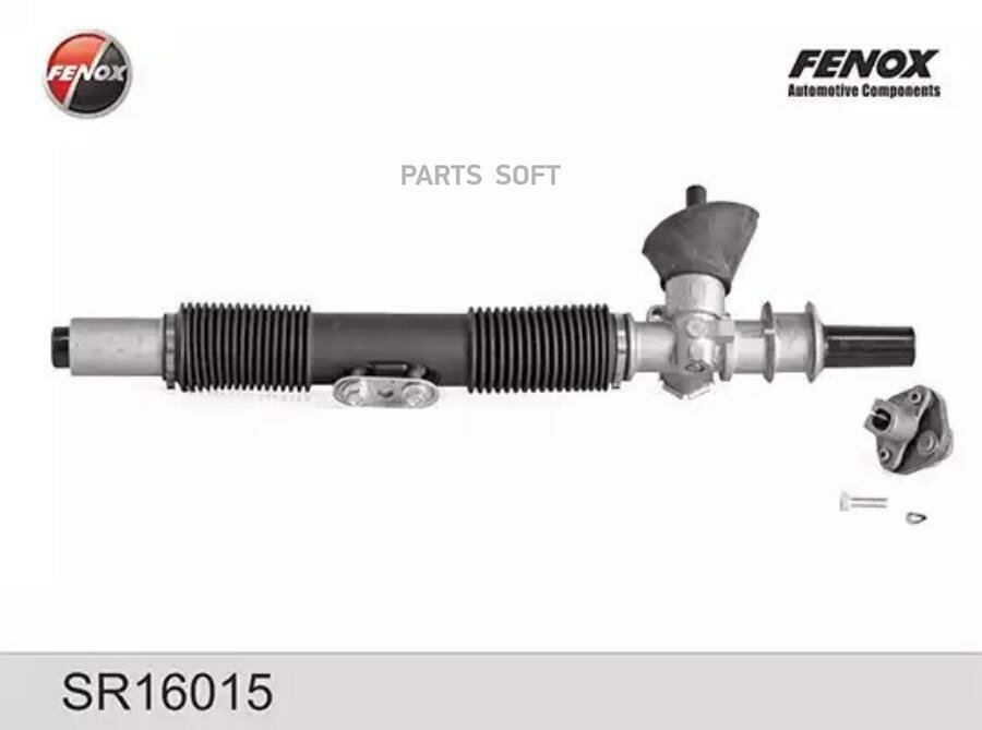 FENOX SR16015 SR16015_рейка рулевая!\ Daewoo Lanos 1.5 96